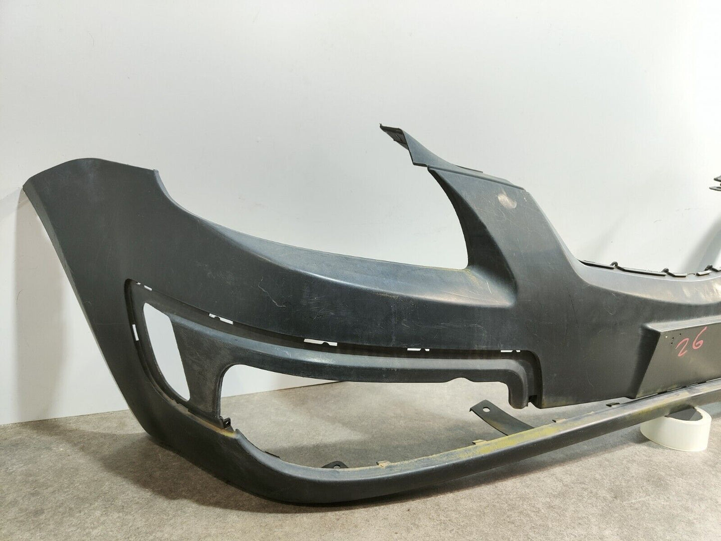 GENUINE KIA RIO 2005+ FRONT BUMPER; P/N: 86511-1G000