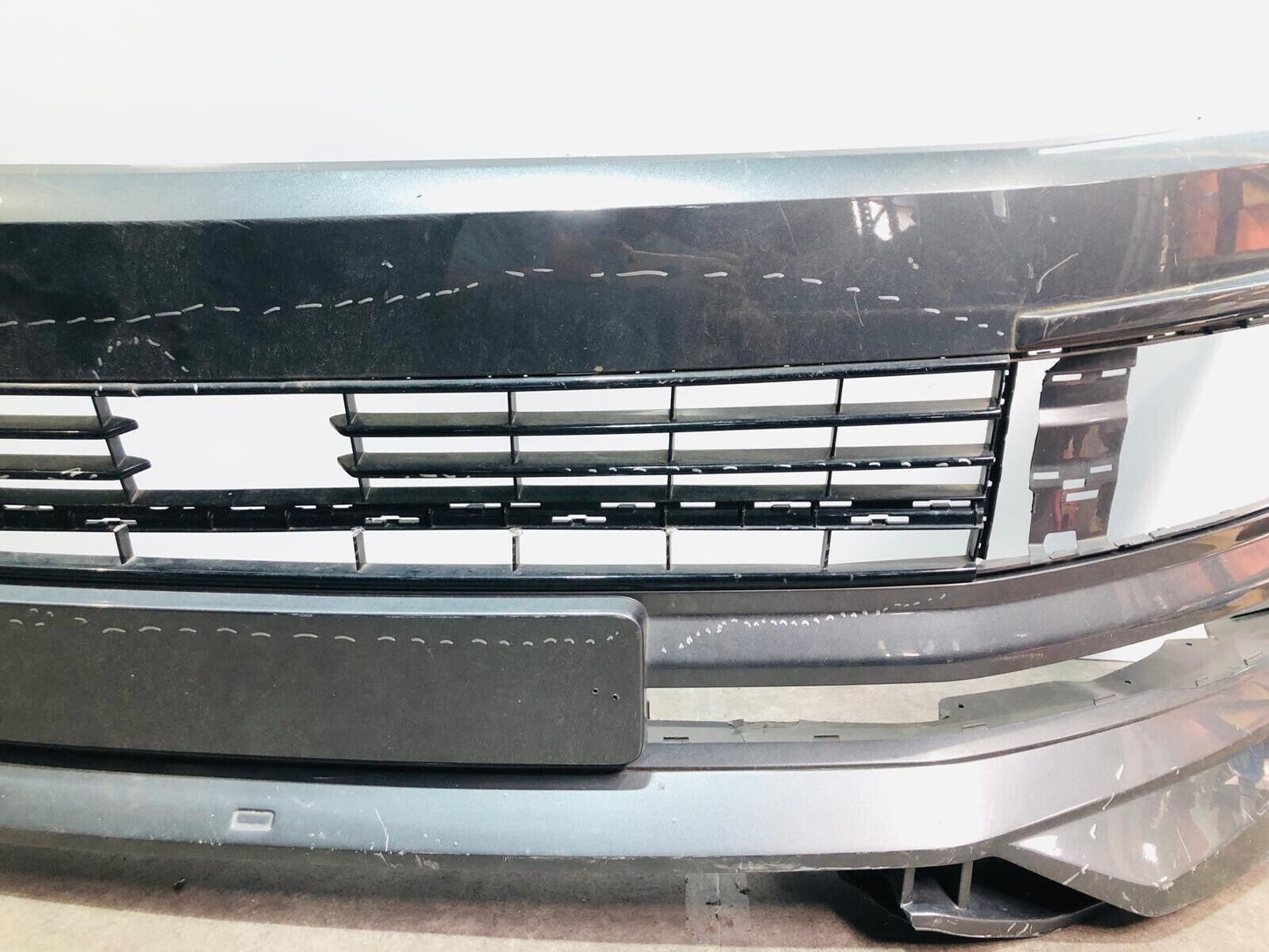 VW TRANSPORTER CARAVELLE 2015 ONWARD T6 FRONT BUMPER; P/N: 7E5807221D