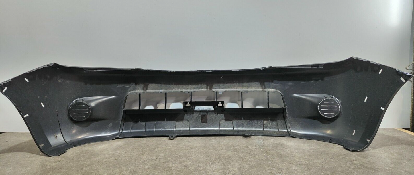 GENUINE TOYOTA HILUX FRONT BUMPER 2009-2011; P/N: 52119-0K974