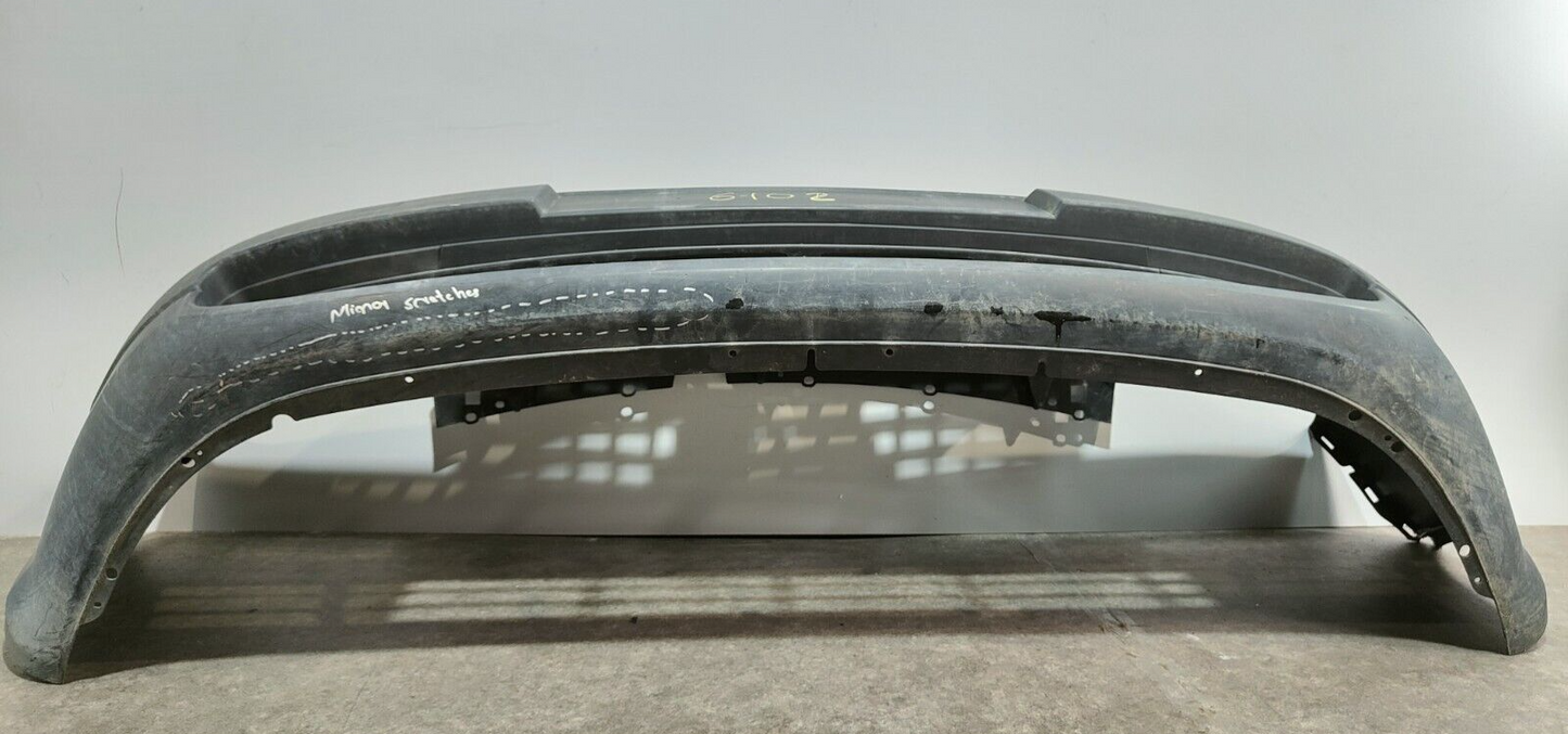 RENAULT SCENIC MK2 2006-2009 FRONT BUMPER; P/N: P1R05W5YT