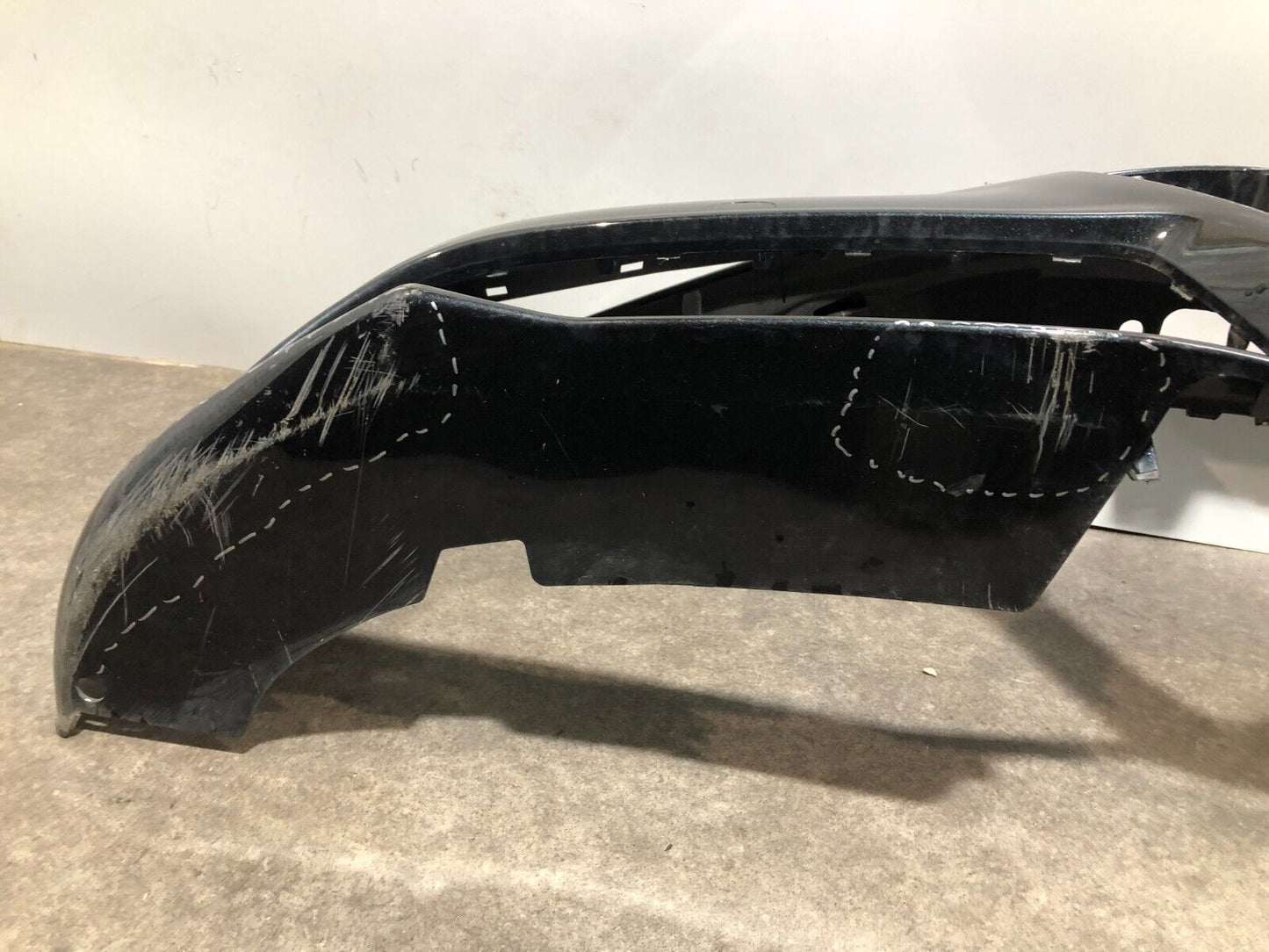 ALFA ROMEO GIULIA 2016-ON FRONT BUMPER; P/N: 50567735