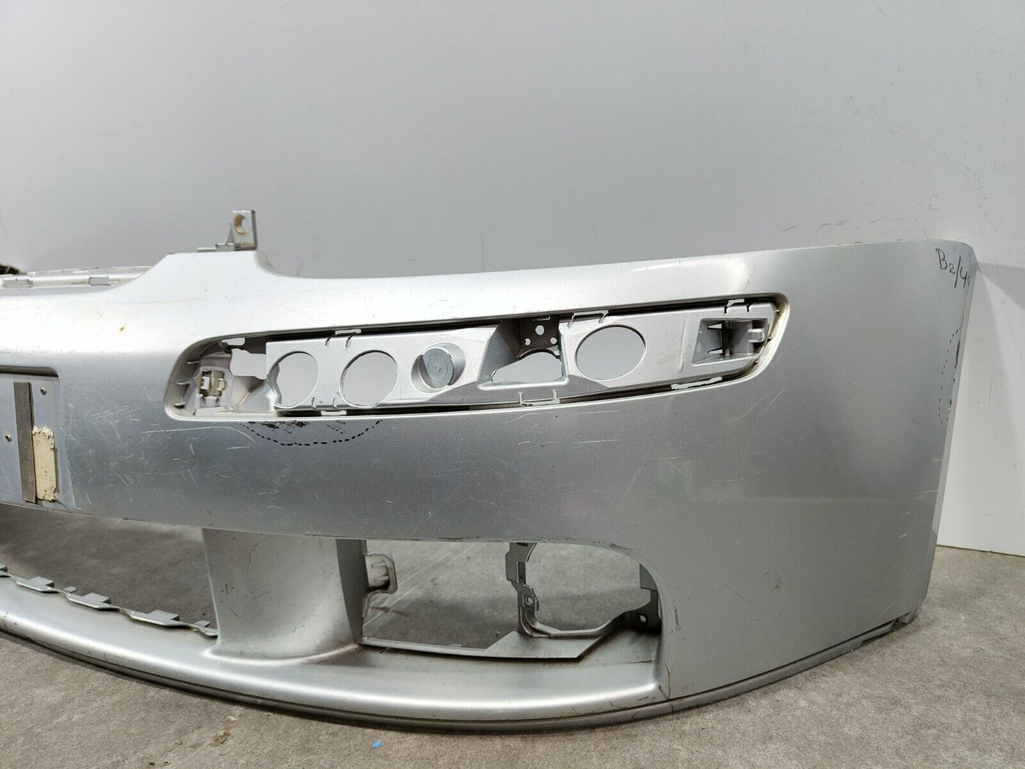 GENUINE VOLKSWAGEN GOLF MARK 5 2004-2009 FRONT BUMPER; P/N: 1K0807221