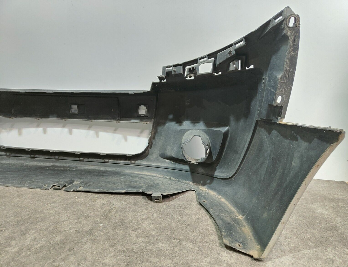 FIAT SCUDO, CITROEN JUMPY PEUGEOT EXPERT 2011-16 FRONT BUMPER; P/N: 1497585077