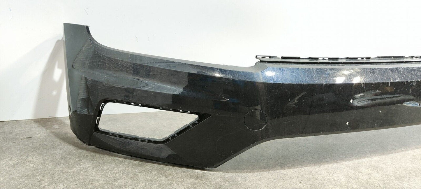 VW TIGUAN MK2 (5N) 2016-2019 FRONT BUMPER GENUINE; P/N: 5NA807221