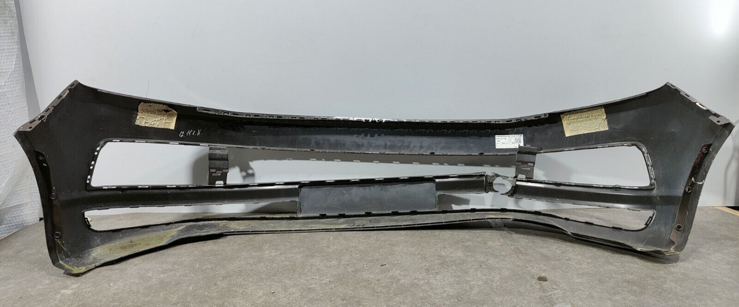 VW TRANSPORTER CARAVELLE 2015 ONWARD T6 FRONT BUMPER; P/N: 7E5807221D