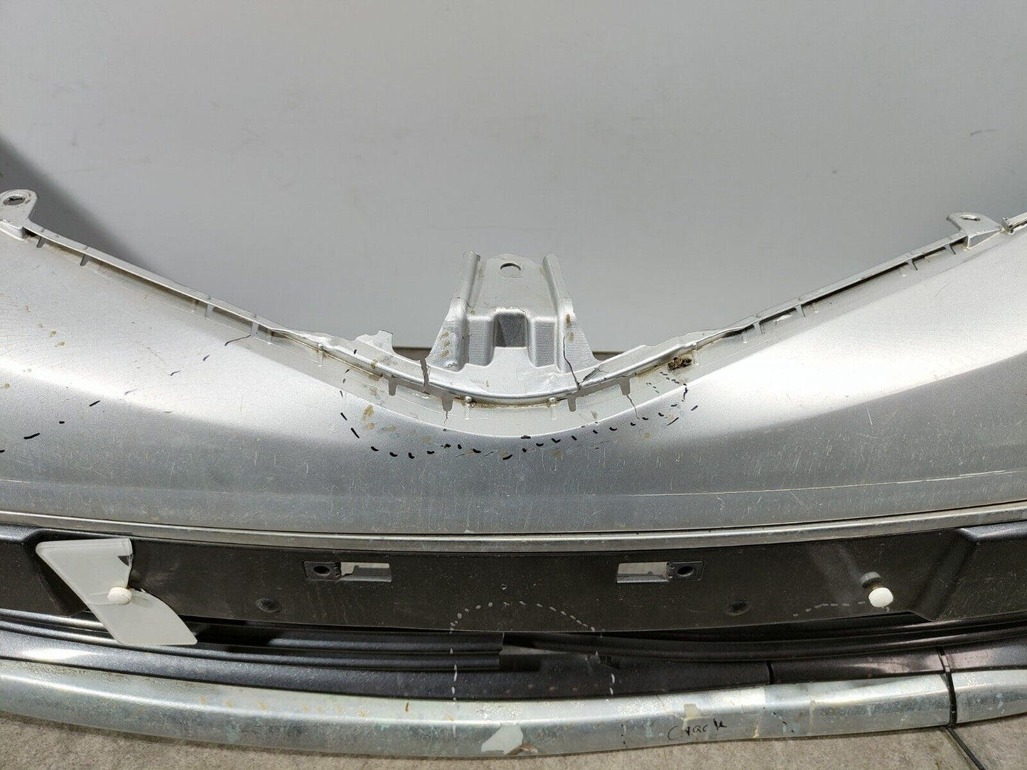 TOYOTA AURIS FRONT BUMPER 2012-2015; P/N: 53112-02390