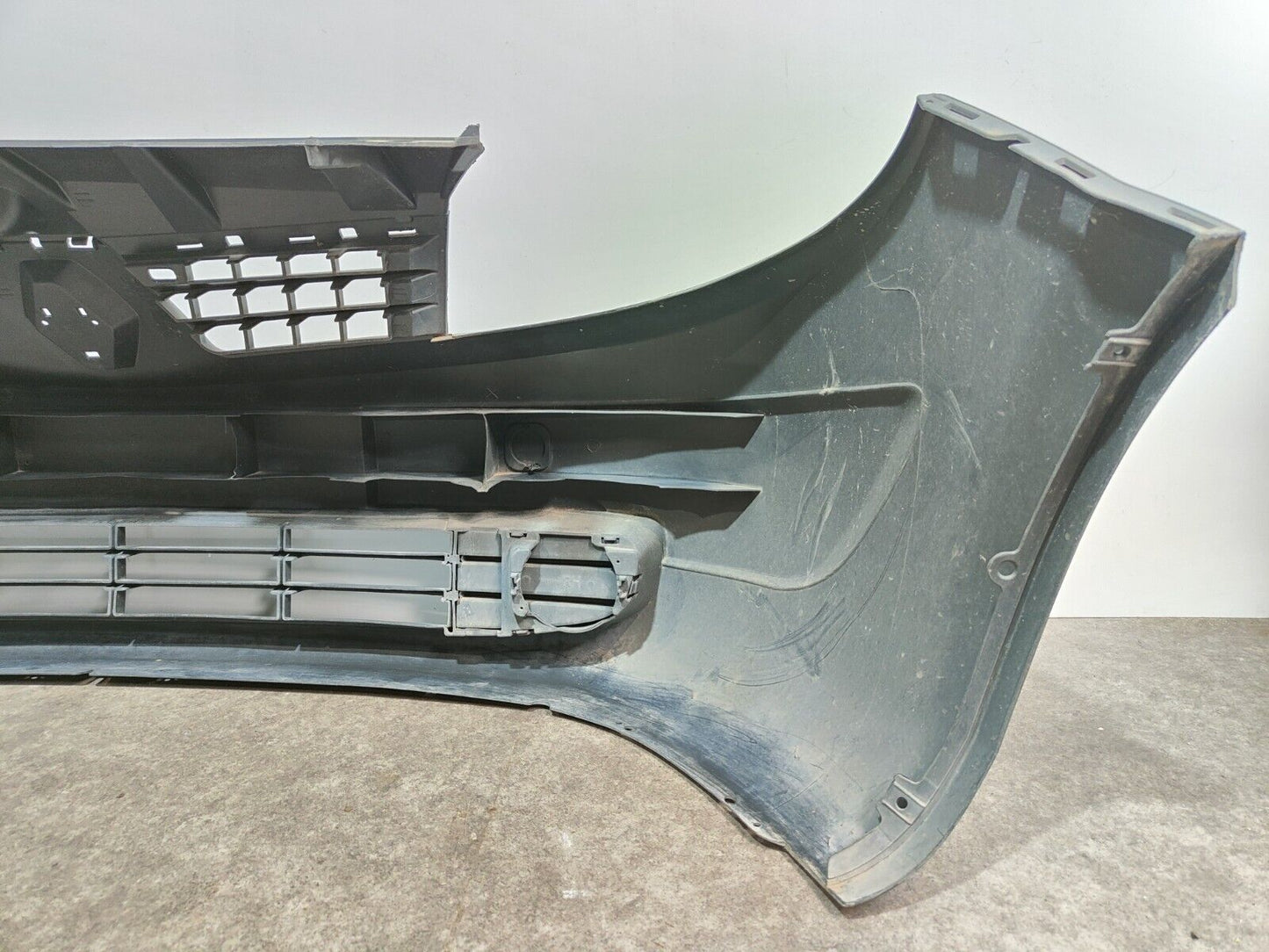 RENAULT SCENIC MK2 2006-2009 FRONT BUMPER; P/N: P1R05W5YT