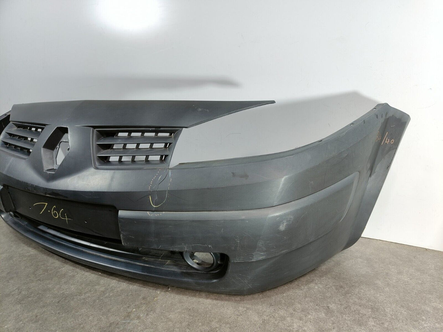 RENAULT MEGANE FRONT BUMPER II (M) 2002-05