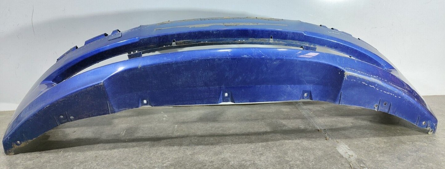 BMW 1 SERIES E81/E87 LCI FACELIFT  2007-FRONT BUMPER; P/N: 15857711