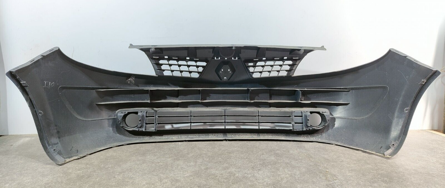 RENAULT SCENIC MK2 2006-2009 FRONT BUMPER; P/N: P1R05W5YT