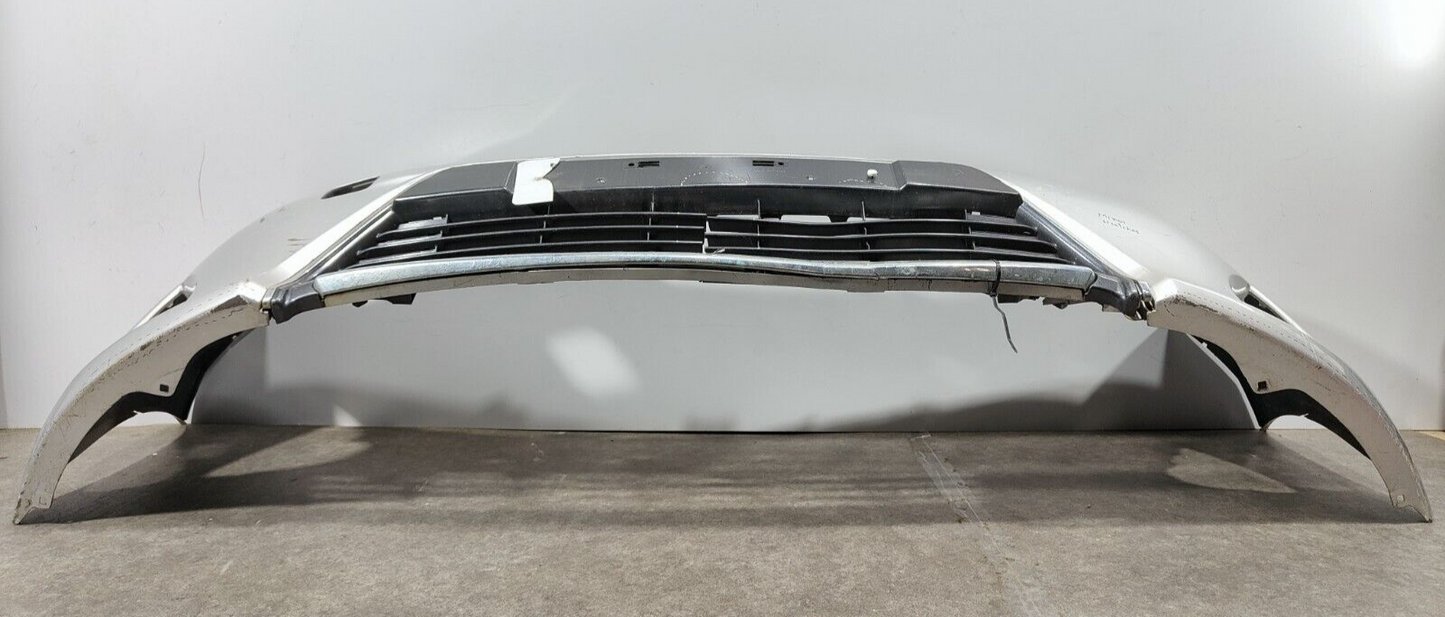 TOYOTA AURIS FRONT BUMPER 2012-2015; P/N: 53112-02390