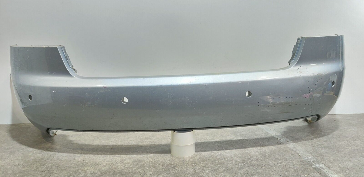 GENUINE AUDI A4 REAR BUMPER; P/N: 8H0807511