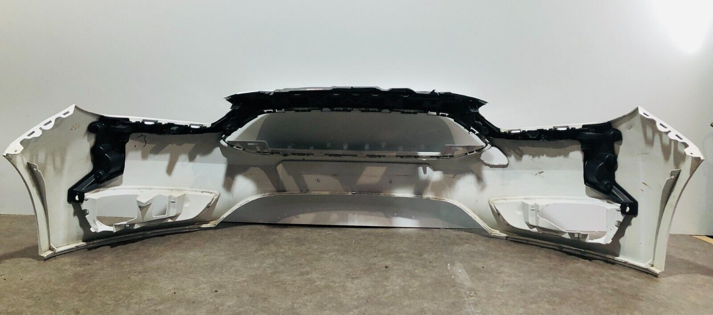 FORD FOCUS 2015 2016 2017 2018 GENUINE FRONT BUMPER; P/N: F1EB-17757-AJ