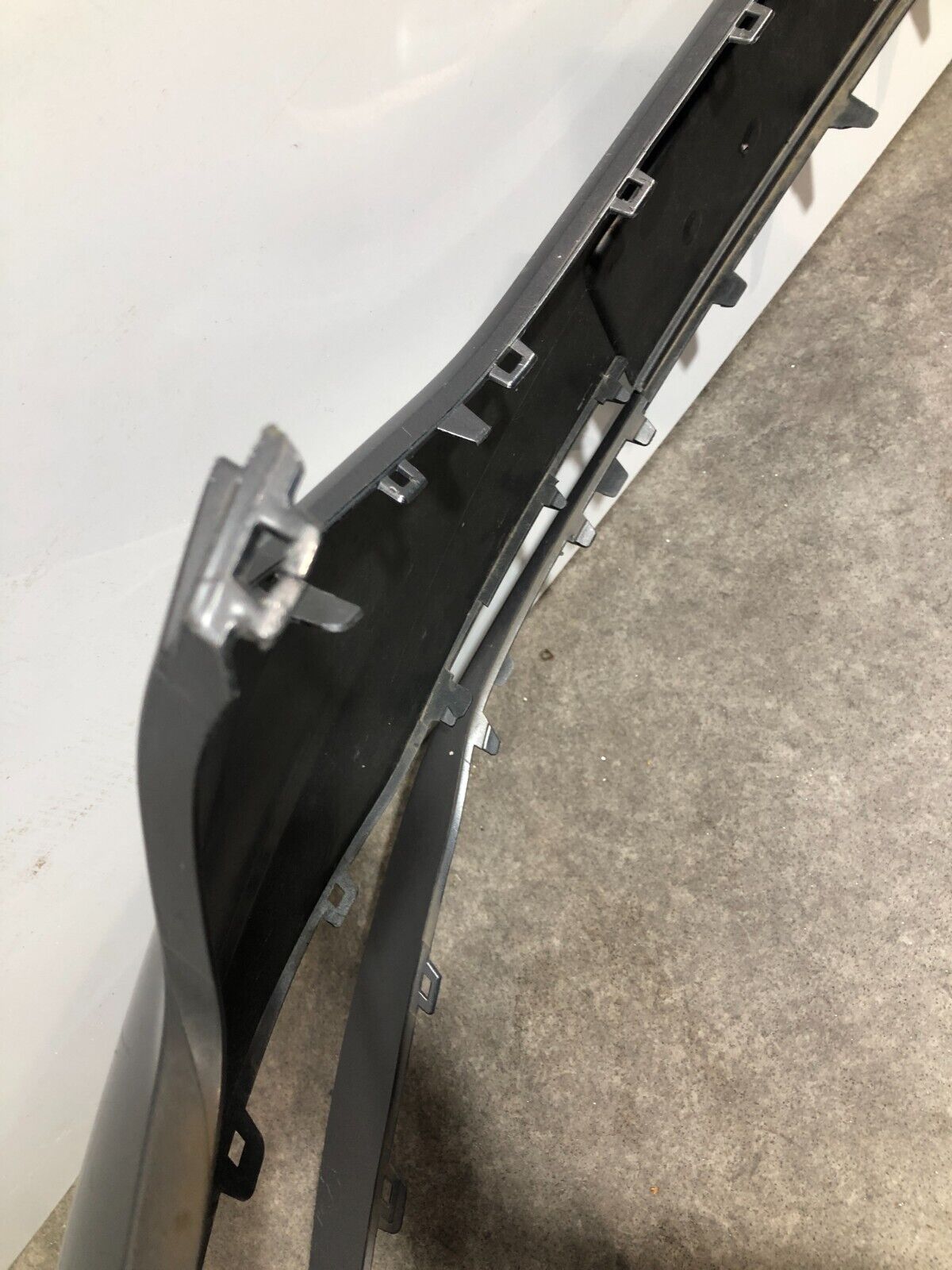 VAUXHALL GRANDLAND X 2017-2021 FRONT BUMPER; P/N: YP00024277