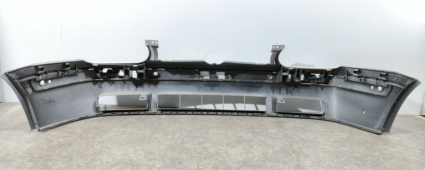 VW GOLF IV 1997-2003 FRONT BUMPER; P/N: 1J0807217