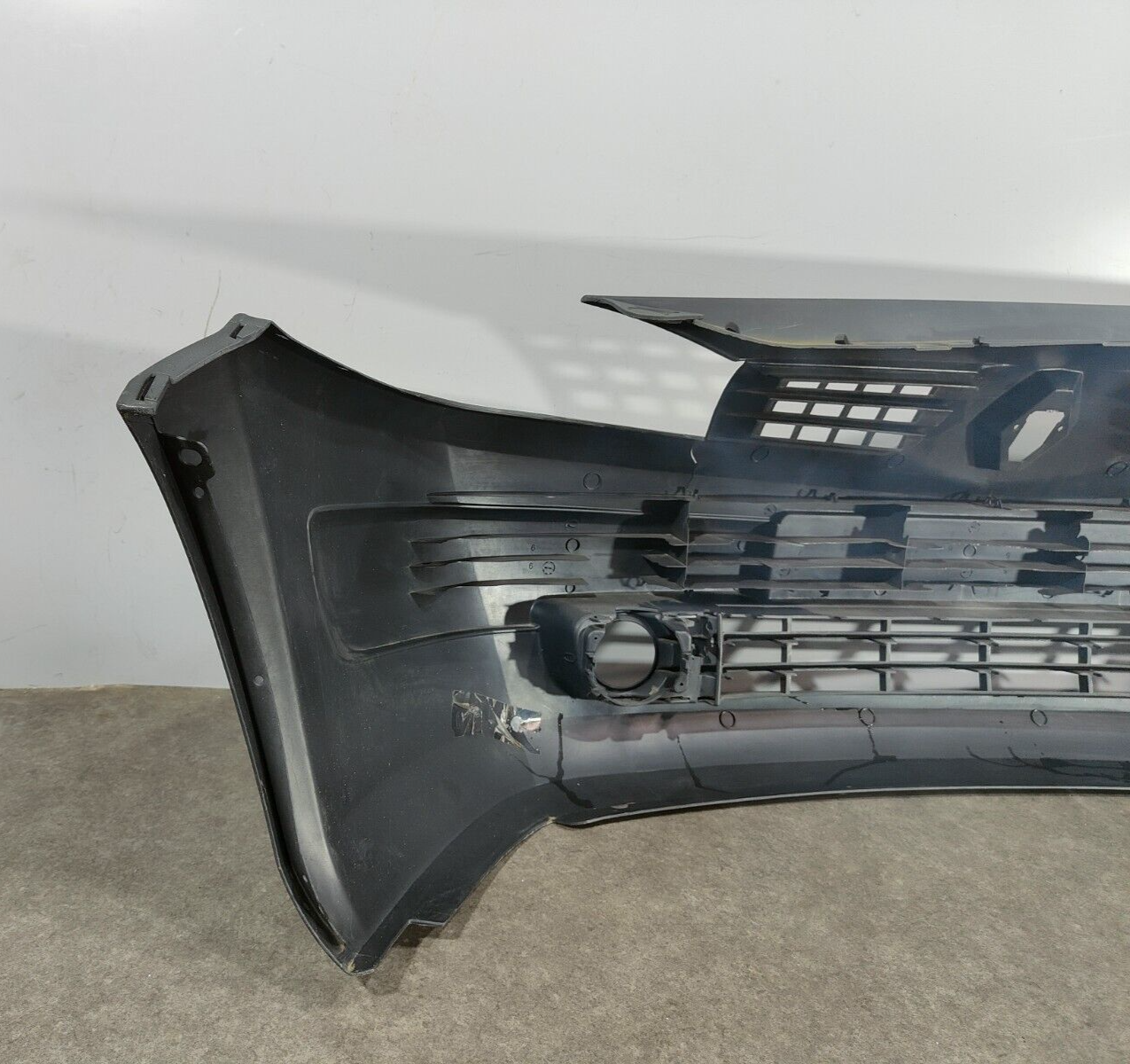 RENAULT MEGANE FRONT BUMPER II (M) 2002-05