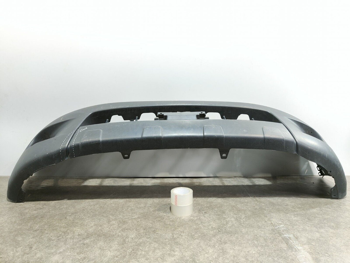 GENUINE TOYOTA HILUX FRONT BUMPER 2009-2011; P/N: 52119-0K974