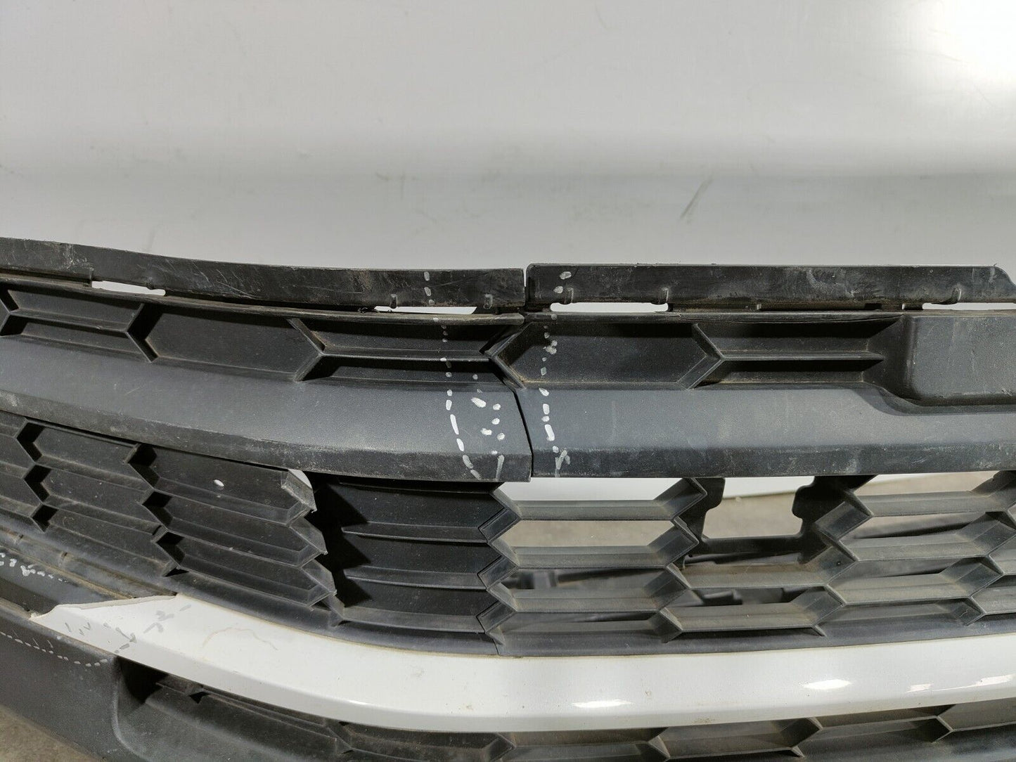 SKODA KODIAQ MK2 2021-ON FRONT BUMPER; P/N: 565807221H