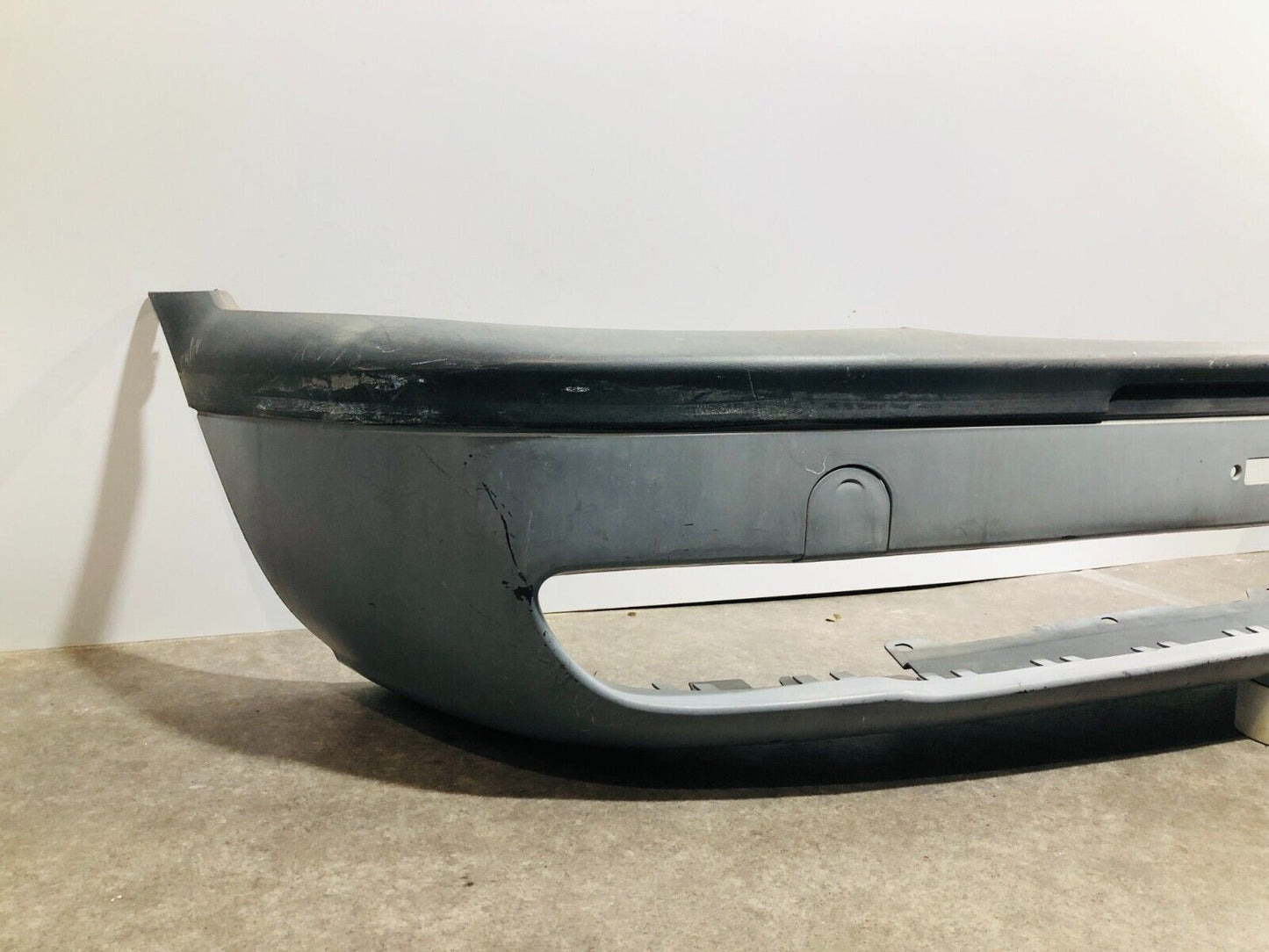 VAUXHALL ZAFIRA A 99-05 FRONT BUMPER; P/N: 9119200