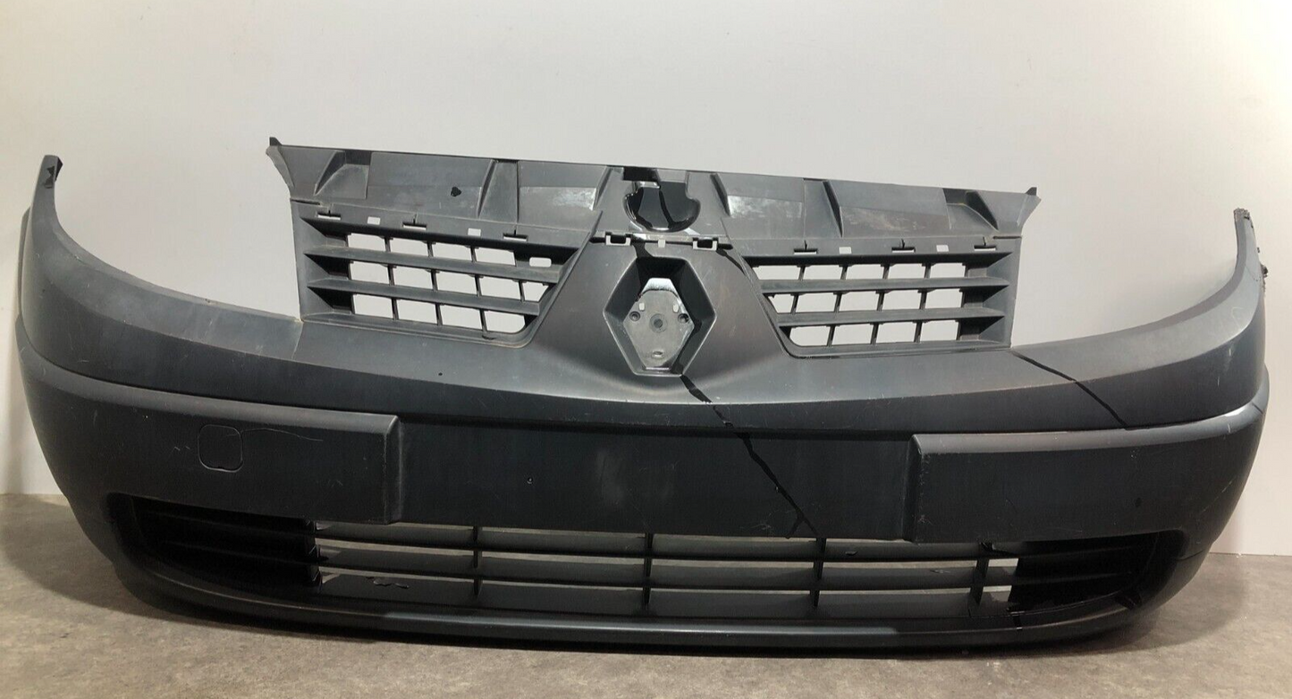 RENAULT SCENIC MK2 2006-2009 FRONT BUMPER; P/N: P1R05W5YT