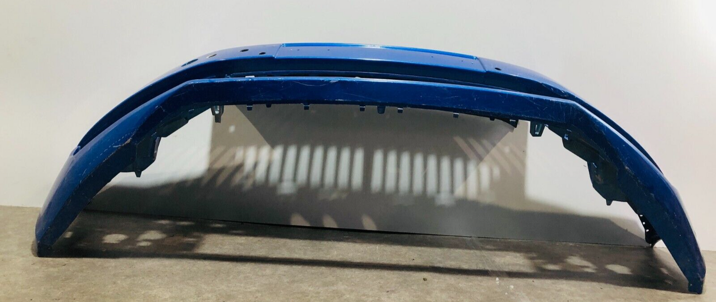 SKODA OCTAVIA  2014 - 2017 GENUINE FRONT BUMPER; P/N: 5E0807221F