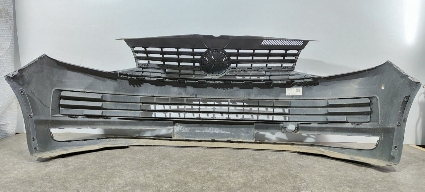 VW TRANSPORTER FRONT BUMPER 2015-2019; P/N: 7E0807221D