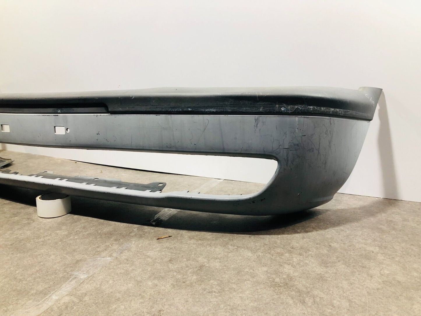 VAUXHALL ZAFIRA A 99-05 FRONT BUMPER; P/N: 9119200