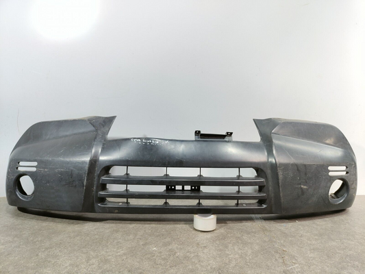 GENUINE MITSUBISHI SHOGUN PAJERO FRONT BUMPER; P/N: MN117131