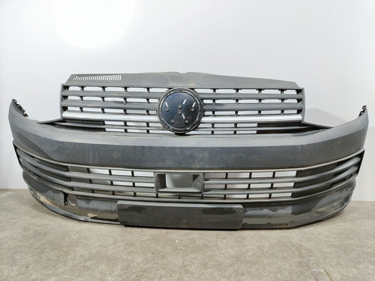 VW TRANSPORTER FRONT BUMPER 2015-2019; P/N: 7E0807221D