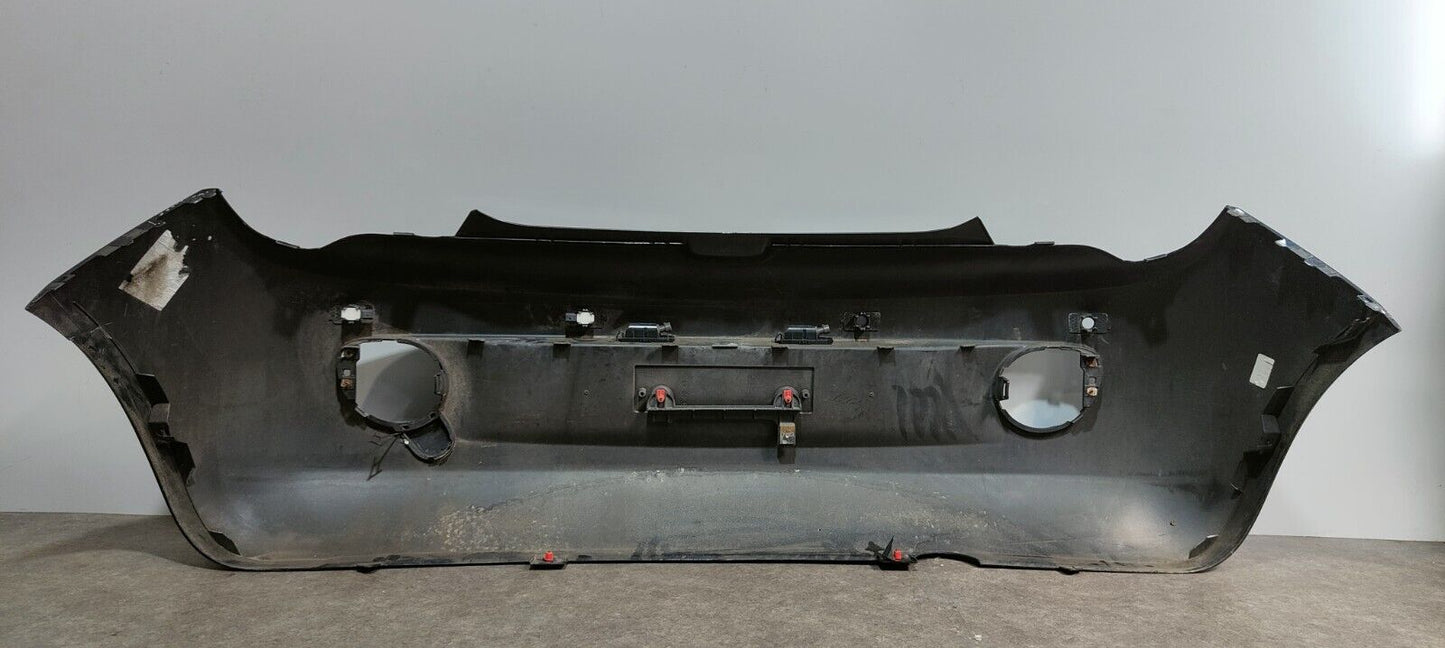 GENUINE VAUXHALL ADAM MK1 2013 TO 2020 REAR BUMPER; P/N: 13356473