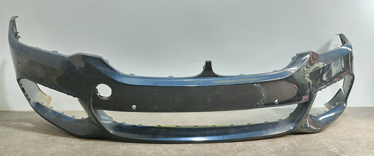 GENUINE BMW 5 SERIES G30 G31 2017-ON. M SPORT FRONT BUMPER; P/N: 51118064928