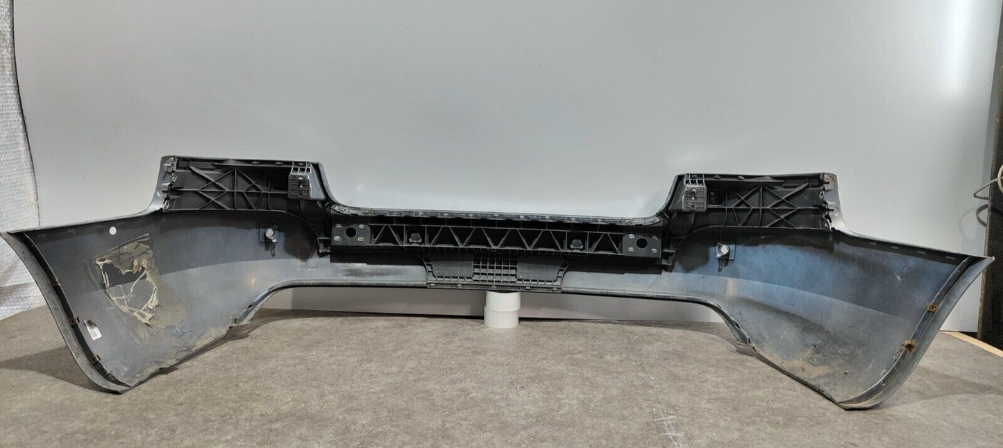 GENUINE AUDI A4 REAR BUMPER; P/N: 8H0807511