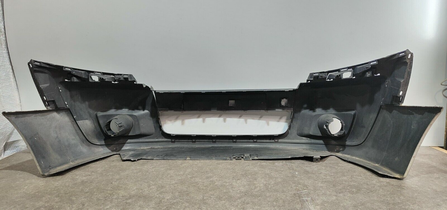 FIAT SCUDO, CITROEN JUMPY PEUGEOT EXPERT 2011-16 FRONT BUMPER; P/N: 1497585077