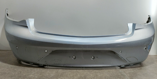 VAUXHALL INSIGNIA B 2017-ON REAR BUMPER GENUINE; P/N: 551004542