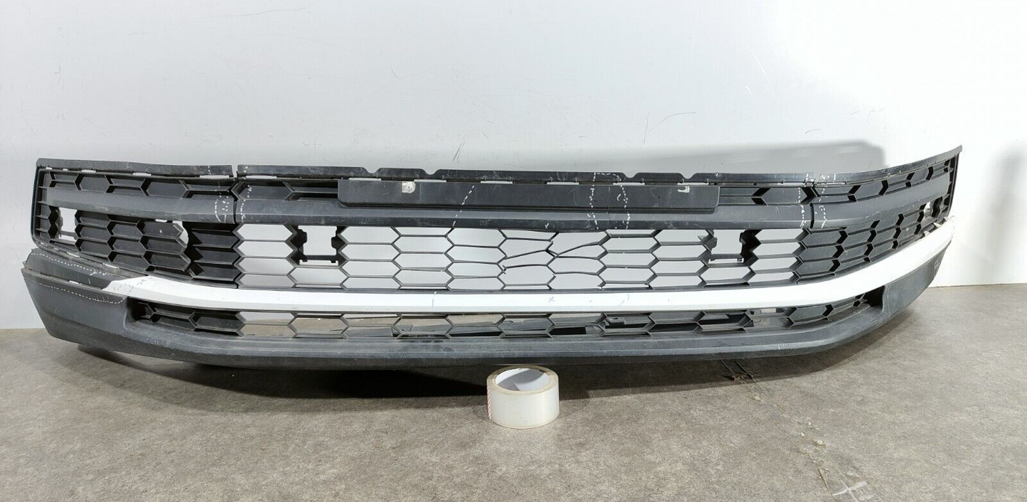 SKODA KODIAQ MK2 2021-ON FRONT BUMPER; P/N: 565807221H