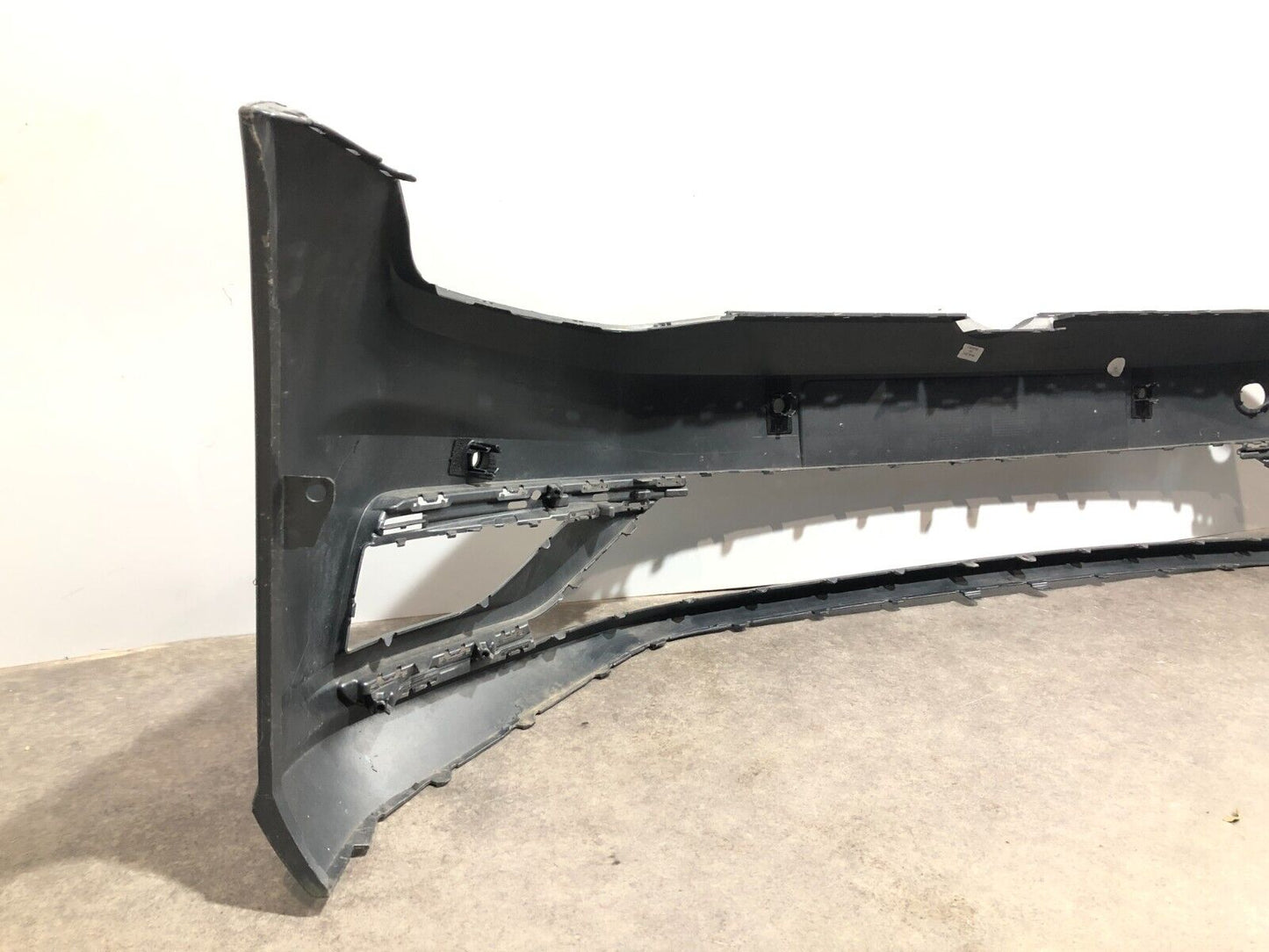 VOLKSWAGEN VW GOLF 2017-20 MK7.5 GENUINE FRONT BUMPER; P/N: 5G0807221