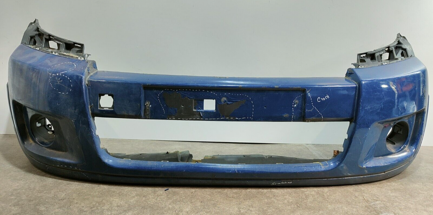 GENUINE PEUGEOT EXPERT CITROEN BERLINGO 2007-12 FRONT BUMPER; P/N: 1497585077