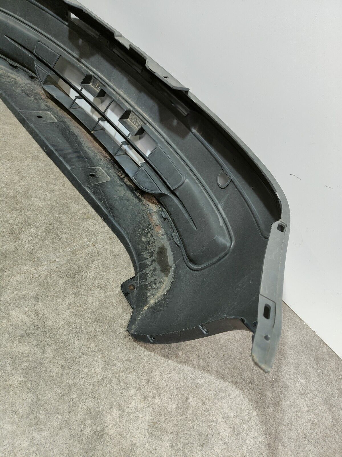 FIAT PUNTO II (188) BUMPER FRONT 1999-2003; P/N: 735272704