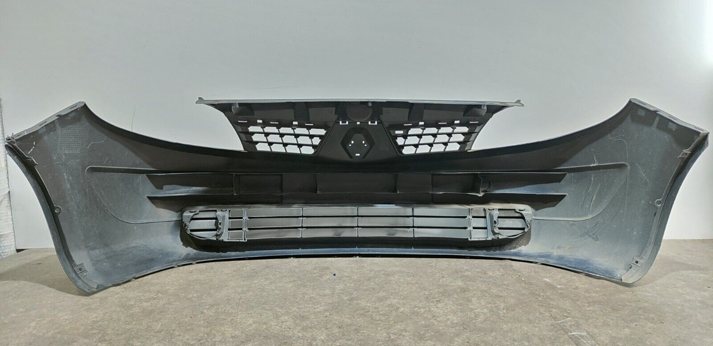 RENAULT SCENIC MK2 2006-2009 FRONT BUMPER; P/N: P1R05W5YT