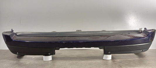 RANGE ROVER VOGUE L405 2018-ON SUV REAR BUMPER; P/N: JK52-17D781-C