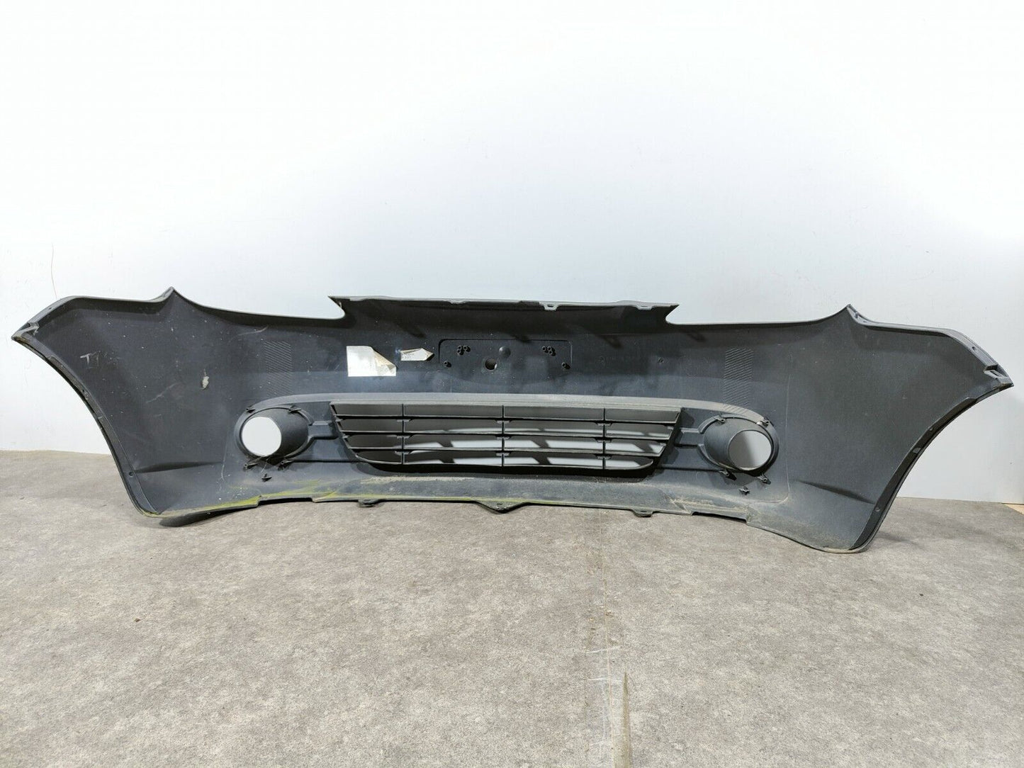 CHEVROLET MATIZ HATCHBACK FRONT BUMPER 2005-2010