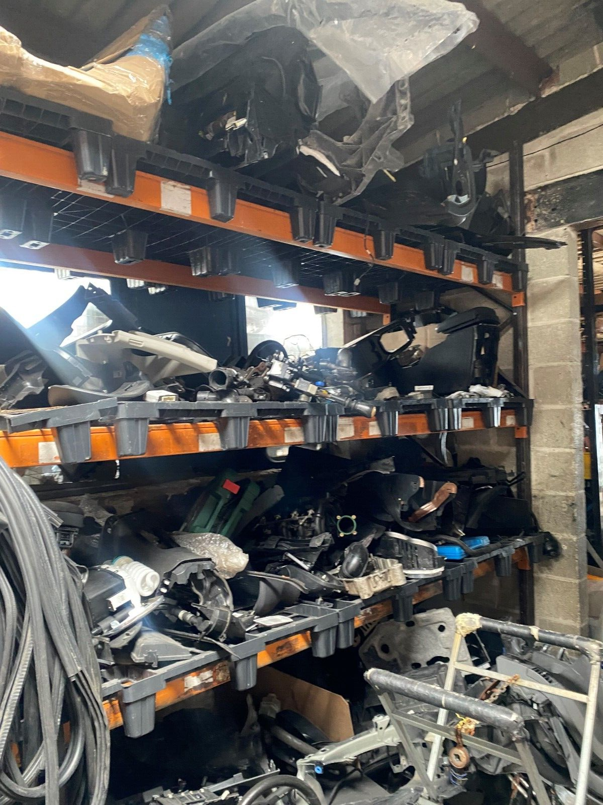 CAR PARTS CAR SPARES BUSINESS FOR SALE