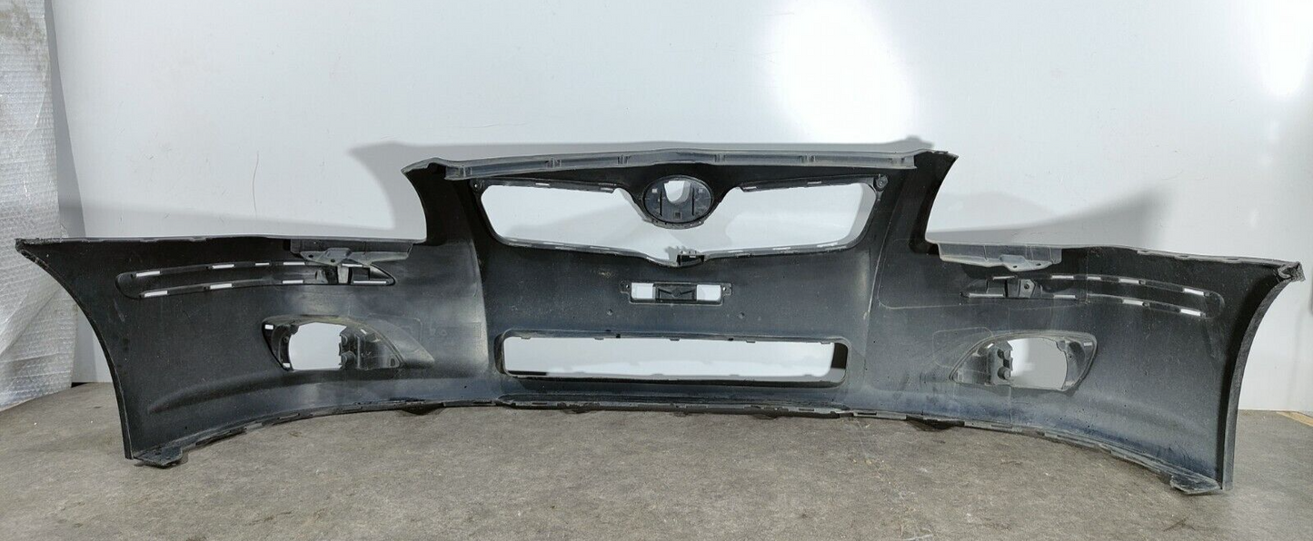 GENUINE TOYOTA AVENSIS FRONT BUMPER; P/N: 52119-05170