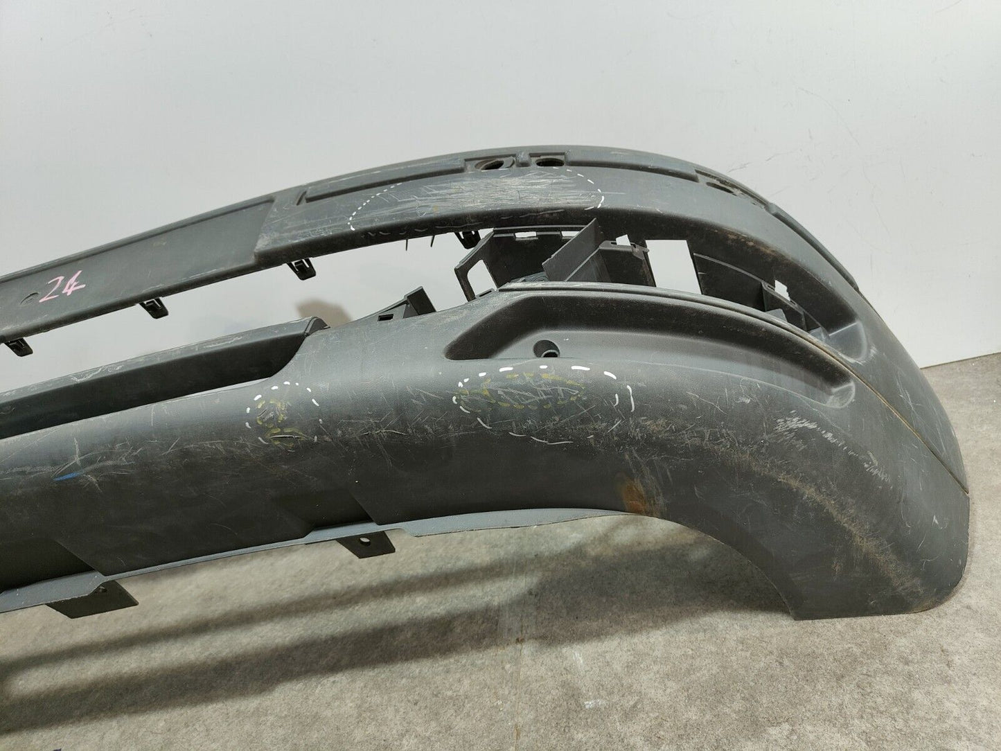 SEAT LEON FRONT BUMPER; P/N: 25034577