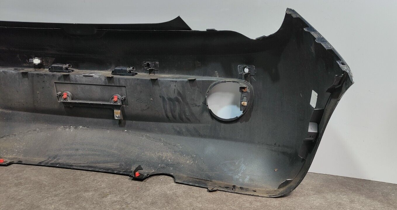 GENUINE VAUXHALL ADAM MK1 2013 TO 2020 REAR BUMPER; P/N: 13356473