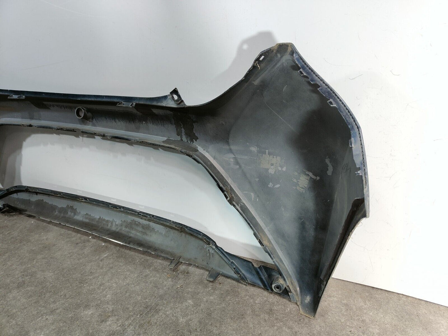 GENUINE TOYOTA AYGO 2014-2019 REAR BUMPER; P/N: 52159-0H061