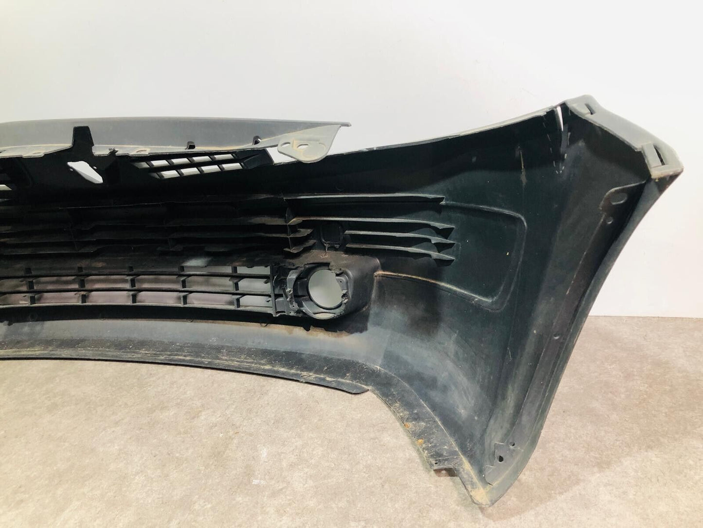 RENAULT MEGANE FRONT BUMPER II (M) 2002-05