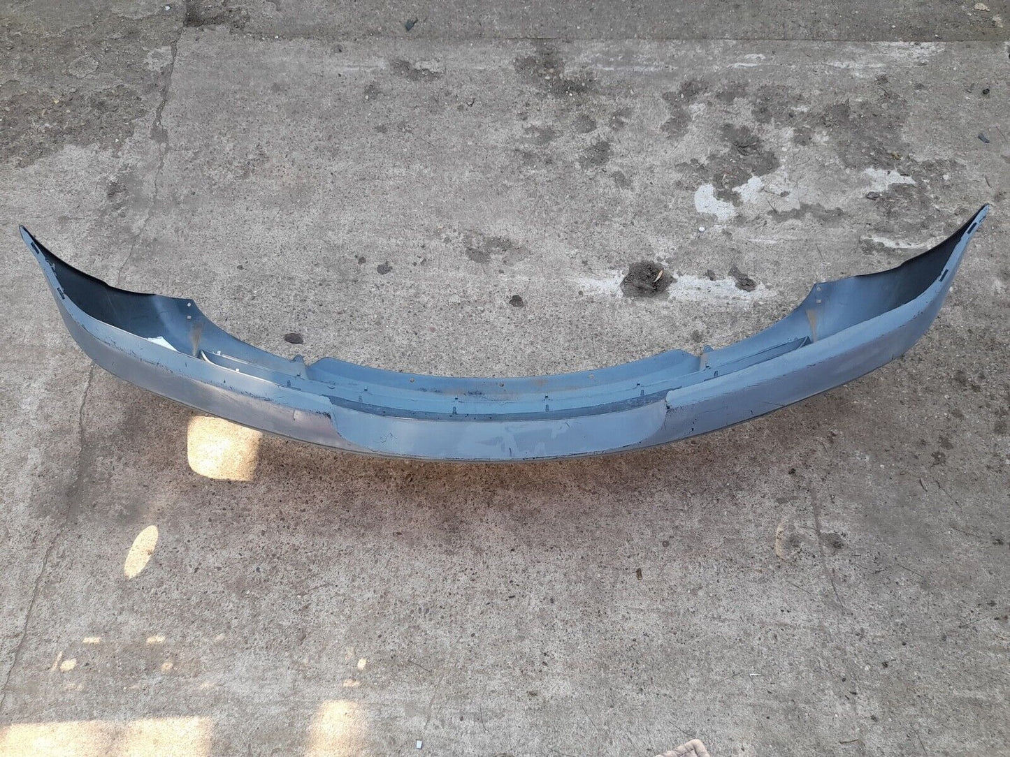 GENUINE BMW E46 3 SERIES SALOON 2002-2004 FRONT BUMPER IN PRIMER