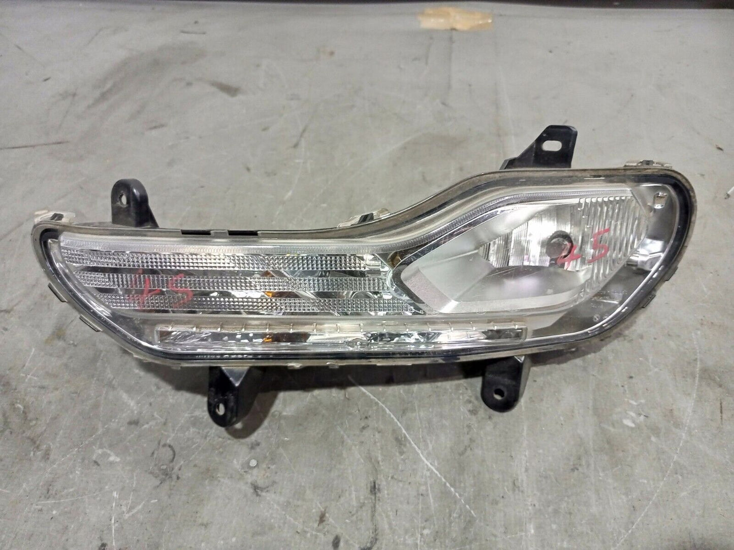 FORD KUGA 2013-2016 FRONT BUMPER LEFT FOG LIGHT P/N:CV44-13B221-AC