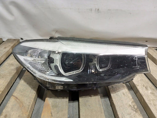 BMW 5 SERIES G30 G31 2017-2020 FRONT RIGHT HEADLIGHT P/N:8499114-01